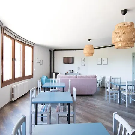 Casa Cauma 호텔