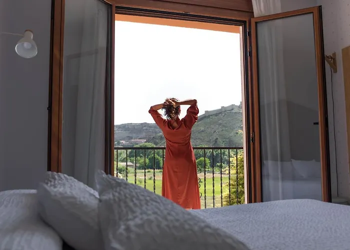 Casa Cauma Albarracín