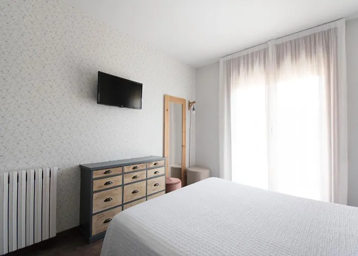 Hotell Casa Cauma Albarracín