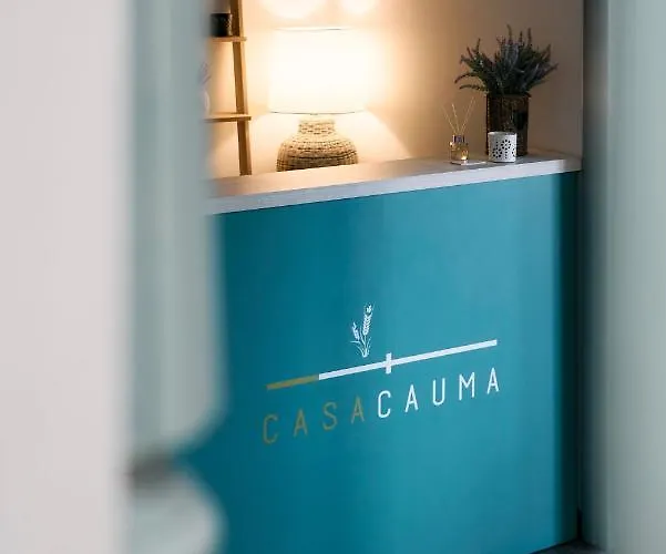 Casa Cauma Albarracín
