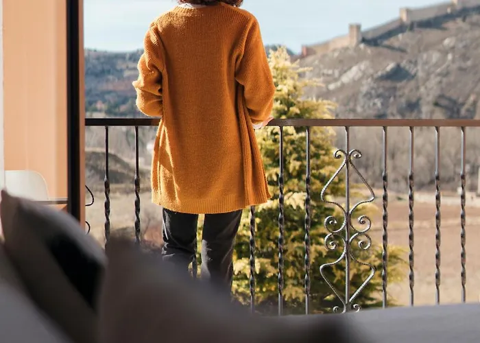 Hotel Casa Cauma Albarracín